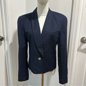 Liz Claiborne Dark Blue Women's Blazer